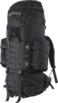 Рюкзак Tactical Extreme Raid 70л Black