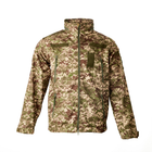 Куртка SoftShell Україна Хижак 52