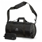 Сумка PENTAGON Kanon Duffle 45lt Чорний