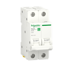Автоматичний вимикач Schneider Electric 2P 20A C 6kA Resi9 R9F12220