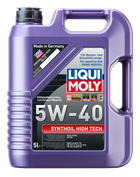 Моторна олива Liqui Moly Synthoil High Tech