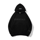 Худі Essentials deep black, Розмір L