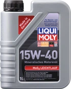 Моторна олива Liqui Moly МoS2 Leichtlauf