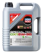 Моторное масло Liqui Moly Special Tec DX1 синтетическое