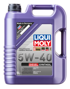 Моторна олива Liqui Moly Diesel Synthoil