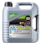 Моторное масло Liqui Moly Special Tec AA Benzin