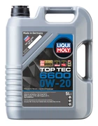 Моторное масло Liqui Moly Top Tec 6600