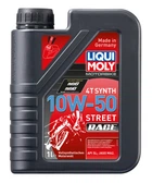 Моторное масло Liqui Moly Motorbike 4T Synth Street Race