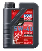 Моторное масло Liqui Moly Motorbike 4T Synth Street Race