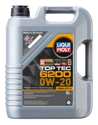 Моторна олива Liqui Moly Top Tec 6200