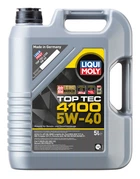 Моторное масло Liqui Moly Top Tec 4100