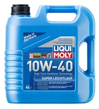 Моторное масло Liqui Moly Super Leichtlauf