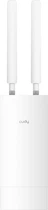 Маршрутизатор роутер Cudy LT500 Outdoor 4G LTE Cat 4 AC1200 Wi-Fi Router 2.4 ГГц/5 ГГц White (LT500 Outdoor)