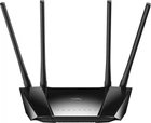 4G LTE WiFi маршрутизатор Cudy LT400, Mesh, 300 Мбіт/с, 2.4 ГГц, чорний