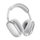 Навушники HOCO W35 Air Triumph BT headset Silver (6942007616348)
