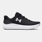 Кроссовки мужские Under Armour Charged Surge 4 44 Чорний 3027000-001