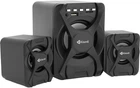 Акустична система Kisonli U-2500BT Black (YT31324)