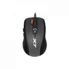 Мышка A4Tech X-710BK black (4711421757874)
