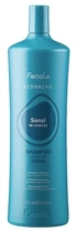 Шампунь для чувствительной кожи головы Fanola Vitamins Sensi Shampoo, 1000 мл