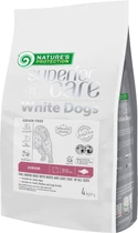 Сухой корм для собак Nature's Protection Superior Care White Dogs Grain Free White Fish Junior All Sizes