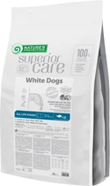 Сухой корм Nature‘s Protection Superior Care White Dogs Fish All Sizes and Life Stages