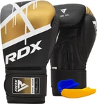 Боксерские перчатки RDX F7 Ego + Капа