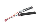 Акумулятор двохмодульний Specna Arms LiPo 7,4V 1200mAh 15/30C T-Connector