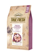 Сухой корм для кошек Carnilove True Fresh Cat Chicken с курицей