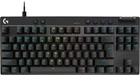 Клавиатура Logitech G PRO X TKL RAPID Black (920-013233)