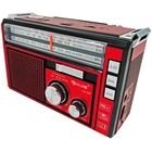 Акумуляторний радіоприймач Golon RX-382 Bluetooth Червоний