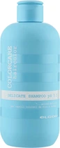 Деликатный шампунь для крашеных волос Elgon Colorcare Delicate Shampoo 300 мл (8053264519810)
