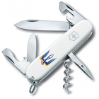 Ніж Victorinox Spartan Ukraine 91 мм Тризуб Ластівка (1.3603.7_T1230u)