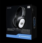 Навушники Sennheiser HD 206 3.5 мм