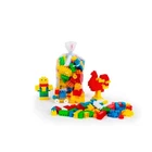 Конструктор "Mini Blocks №3" 144 деталей Бамсик 116/3