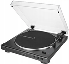 Проигрыватель винила Audio-Technica AT-LP60XBK