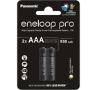 Аккумулятор Panasonic Eneloop Pro AAA 930 mAh 2BP Ni-MH (BK-4HCDE/2CP)