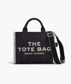 Сумка жіноча Marc Jacobs Medium The Jacquard Medium Tote Bag Black M0017027-001