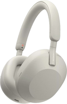 Навушники Sony WH-1000XM5 Silver (WH1000XM5S.CE7)