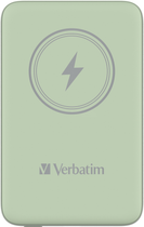 Powerbank Verbatim Charge 'n' Go Power Bank 10000 mAh Green (23942322467)