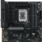 Материнська плата Asus TUF GAMING B760M-PLUS Wi-Fi II (s1700, Intel B760, PCI-Ex16)