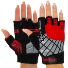 Перчатки для фитнеса Hard Touch Fitness Gloves 8089