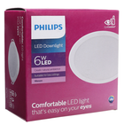 Потолочный светильник Philips MESON 080 6,5W 65K 2 шт