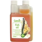 Вітамінний комплекс Canvit Fish Oil для собак 250 мл