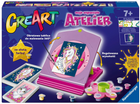 Набір для творчості Ravensburger CreArt Atelier Єдиноріг (4005556255719)