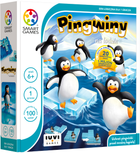 Настільна гра IUVI Games Penguins on Ice (5907628970997)