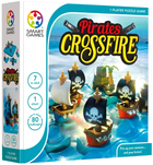 Gra planszowa IUVI Games Pirates Crossfire (5414301523970)