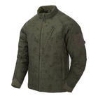 Куртка Helikon-Tex WOLFHOUND - Climashield Apex 67g, Desert Night Camo L/Regular (KU-WLF-NL-0L)