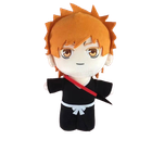 М'яка іграшка Бліч Ічіго Куросакі 20 см Bleach Kurosaki Ichigo (F9B23EFD6945)