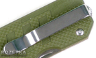 Карманный нож Ganzo G735 Green (G735-GR) - изображение 4