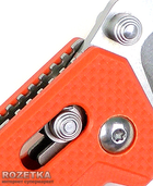 Карманный нож Ganzo G735 Orange (G735-OR) - изображение 3